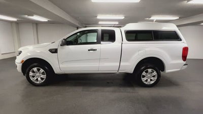 2022 Ford Ranger XL