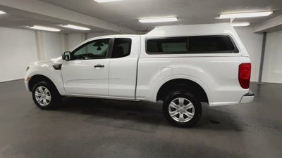 2022 Ford Ranger XL