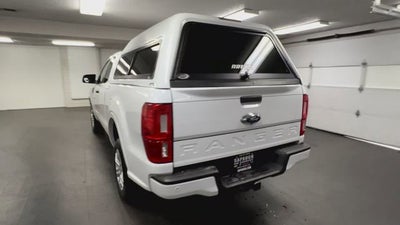 2022 Ford Ranger XL