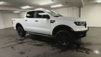 2023 Ford Ranger XL