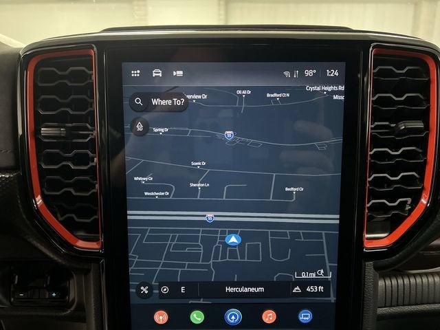 2024 Ford Ranger Raptor