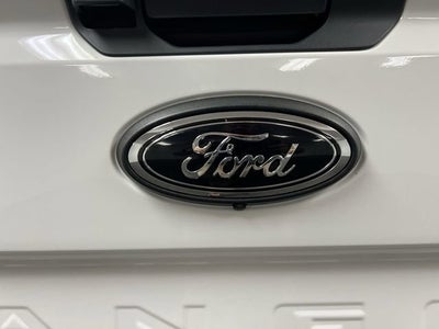 2024 Ford Ranger Raptor