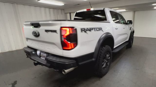 2024 Ford Ranger Raptor