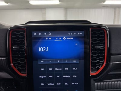 2025 Ford Ranger Raptor