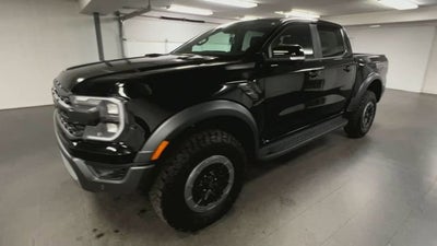 2025 Ford Ranger Raptor