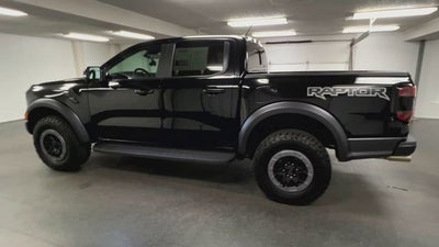 2025 Ford Ranger Raptor