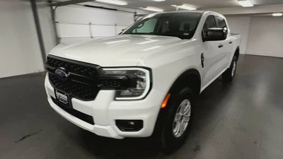 2025 Ford Ranger XL