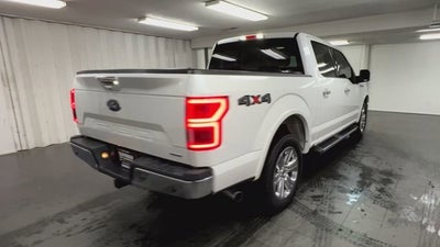 2020 Ford F-150 LARIAT