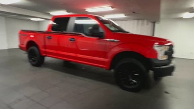 2017 Ford F-150 XL