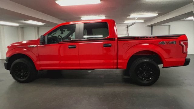 2017 Ford F-150 XL