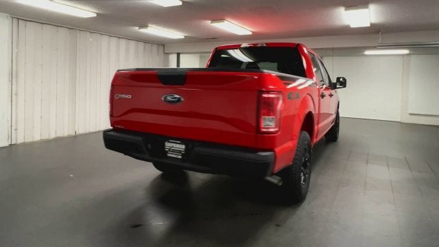 2017 Ford F-150 XL