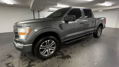 2022 Ford F-150 XL