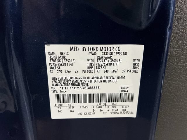 2013 Ford F-150 XLT - Photo 31