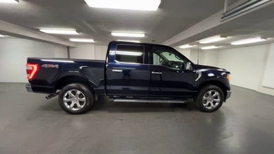 2022 Ford F-150 LARIAT