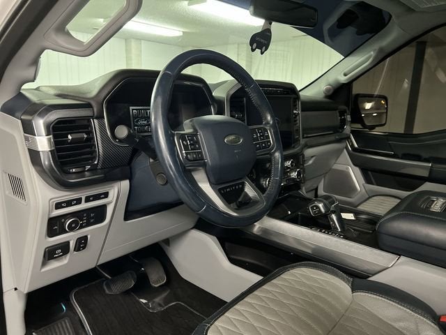 2021 Ford F-150 Limited