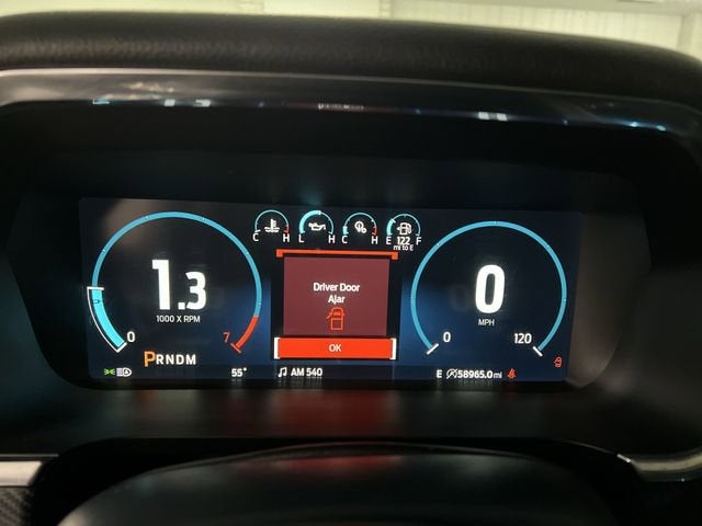 2021 Ford F-150 Limited