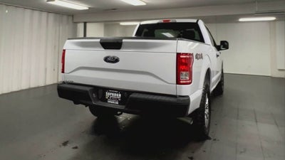 2017 Ford F-150 XL