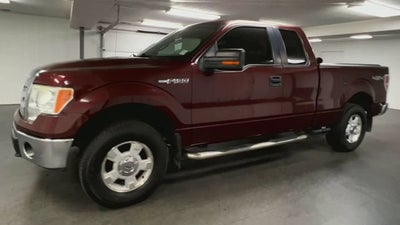 2009 Ford F-150 XL