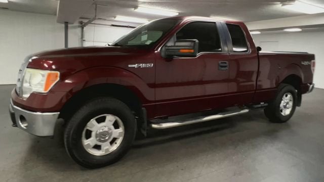 2009 Ford F-150 XL