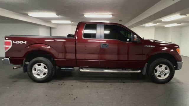 2009 Ford F-150 XL