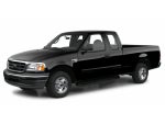 2001 Ford F-150 SuperCrew XLT