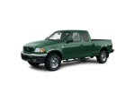2001 Ford F-150 SuperCrew XLT