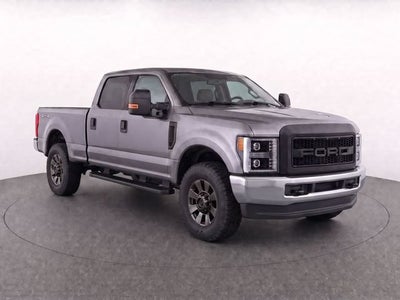 2008 Ford Super Duty F-250 SRW XL