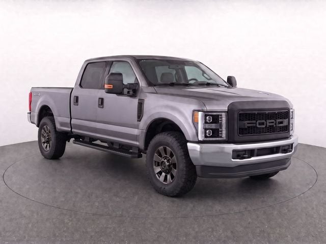 2008 Ford Super Duty F-250 SRW XL