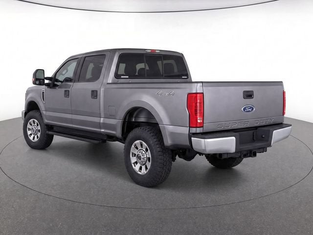2008 Ford Super Duty F-250 SRW XL