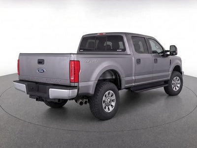 2008 Ford Super Duty F-250 SRW XL