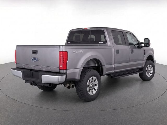 2008 Ford Super Duty F-250 SRW XL