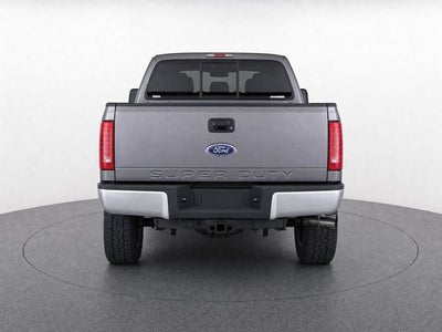 2008 Ford Super Duty F-250 SRW XL