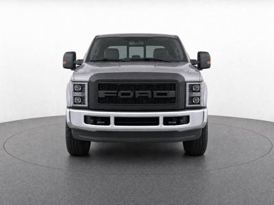 2008 Ford Super Duty F-250 SRW XL