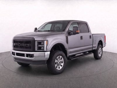 2008 Ford Super Duty F-250 SRW XL
