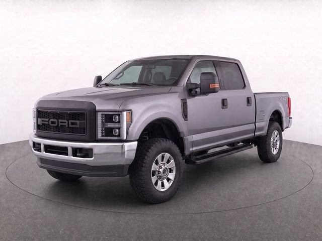 2008 Ford Super Duty F-250 SRW XL