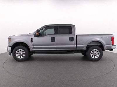 2008 Ford Super Duty F-250 SRW XL