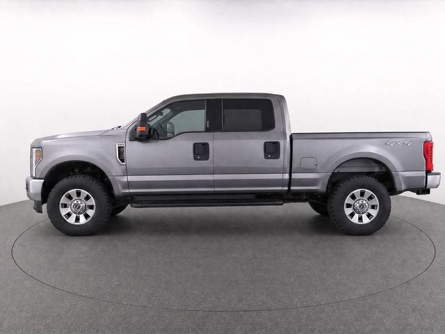 2008 Ford Super Duty F-250 SRW XL