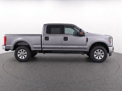 2008 Ford Super Duty F-250 SRW XL