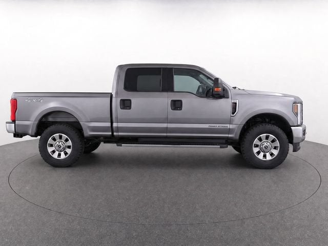 2008 Ford Super Duty F-250 SRW XL