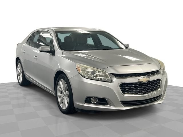 2014 Chevrolet Malibu LT