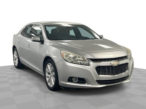 2014 Chevrolet Malibu LT