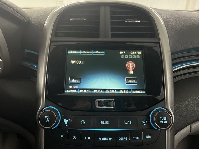 2014 Chevrolet Malibu LT