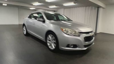 2014 Chevrolet Malibu LT