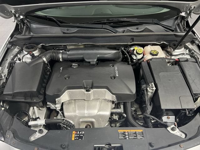 2014 Chevrolet Malibu LT