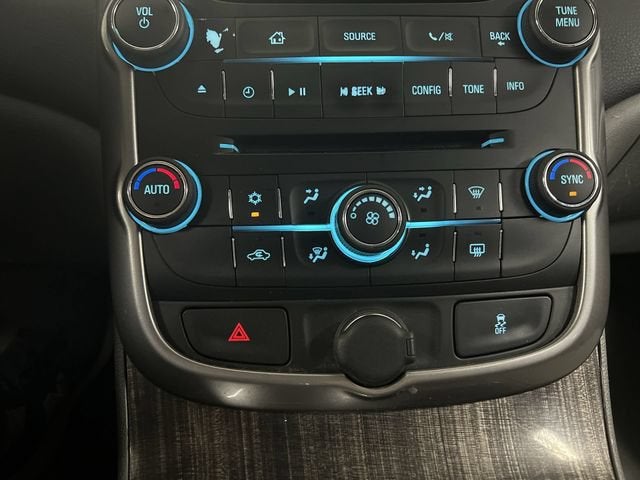 2014 Chevrolet Malibu LT