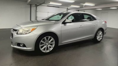 2014 Chevrolet Malibu LT