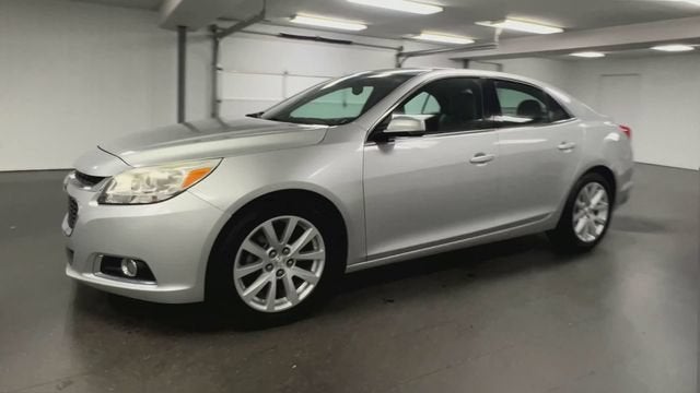 2014 Chevrolet Malibu LT
