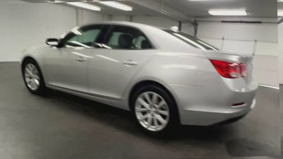 2014 Chevrolet Malibu LT