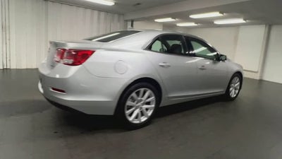2014 Chevrolet Malibu LT