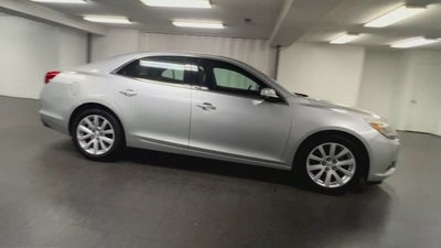 2014 Chevrolet Malibu LT
